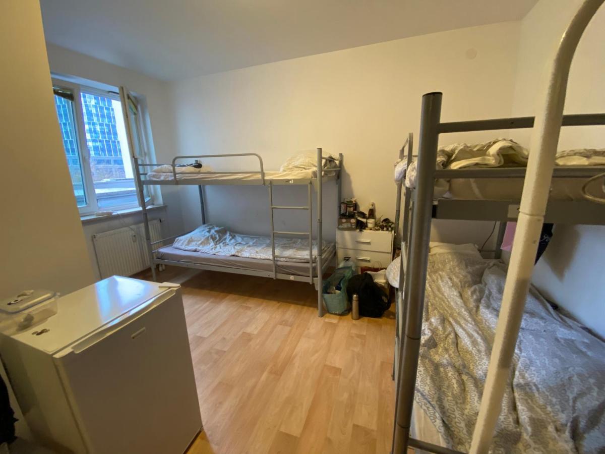 Łucka Stay Warszawa Zewnętrze zdjęcie