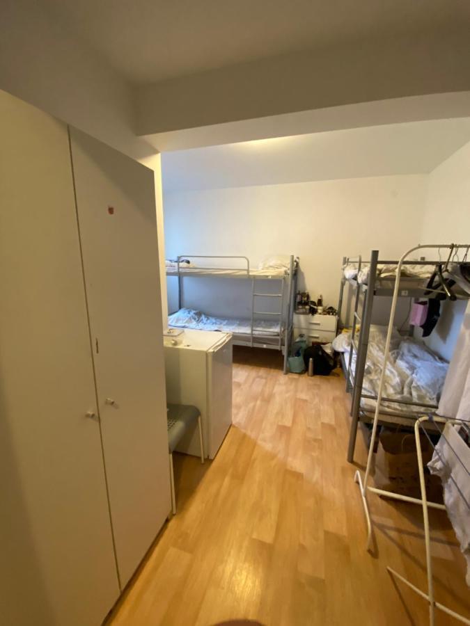 Łucka Stay Warszawa Zewnętrze zdjęcie