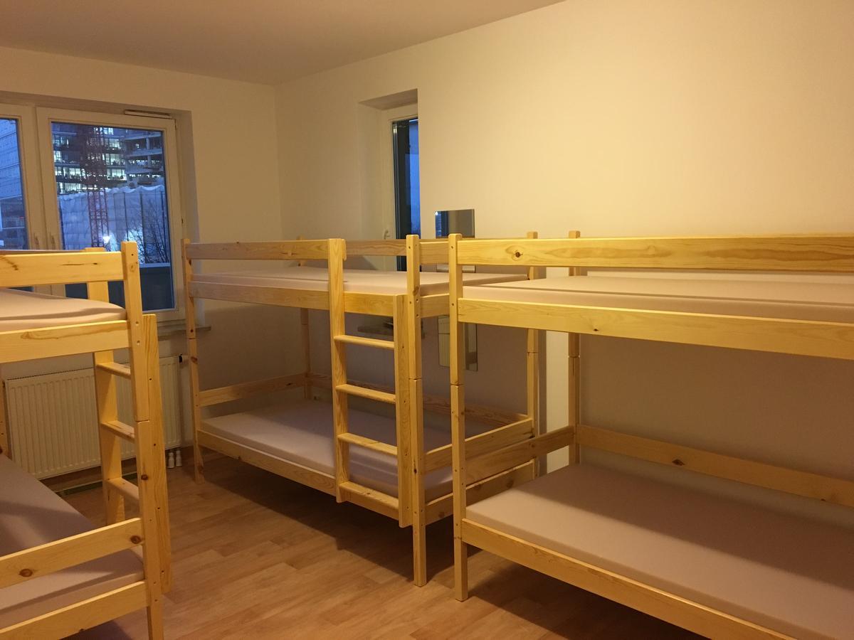 Łucka Stay Warszawa Zewnętrze zdjęcie