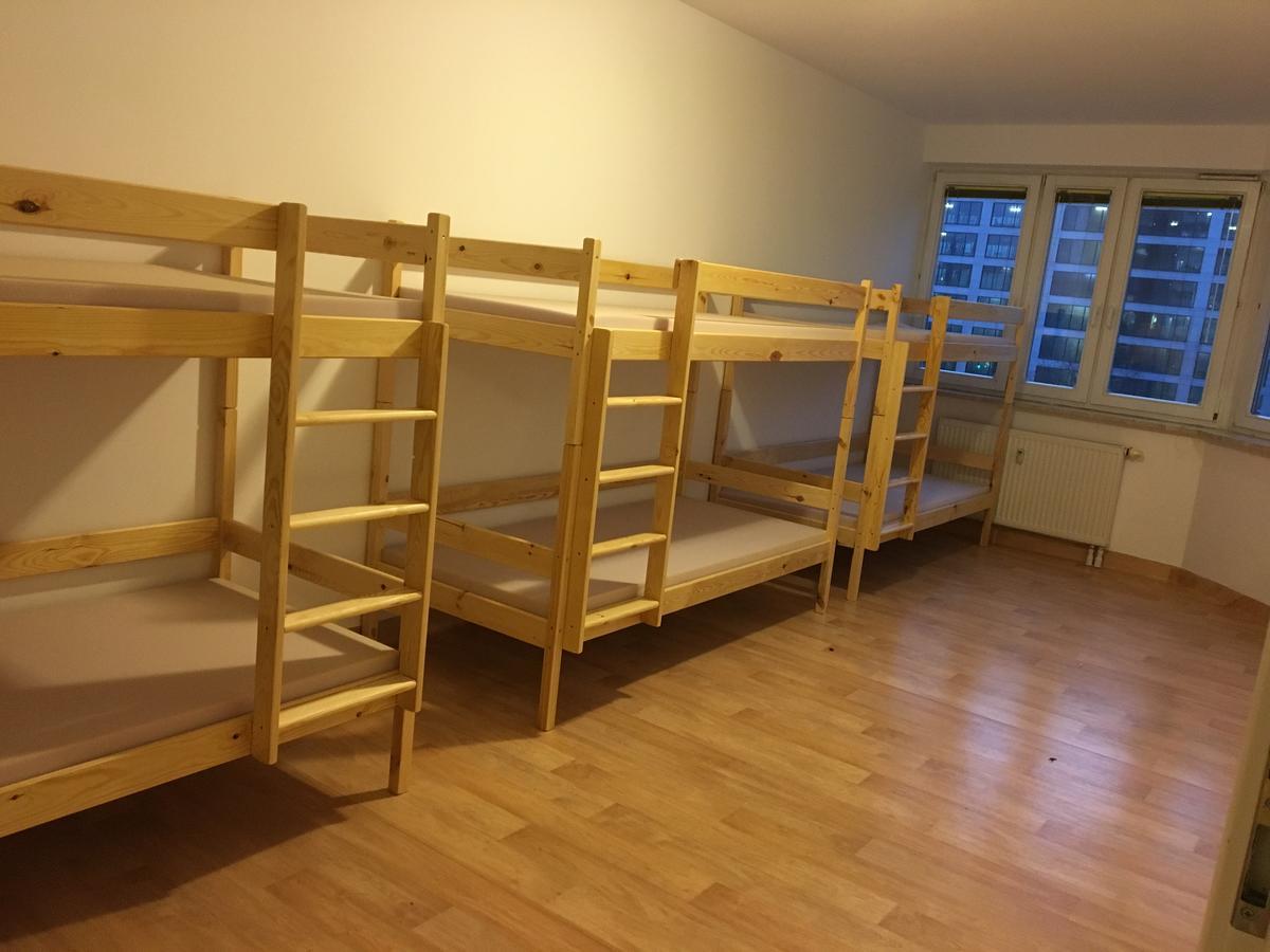 Łucka Stay Warszawa Zewnętrze zdjęcie