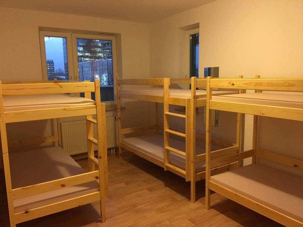 Łucka Stay Warszawa Zewnętrze zdjęcie