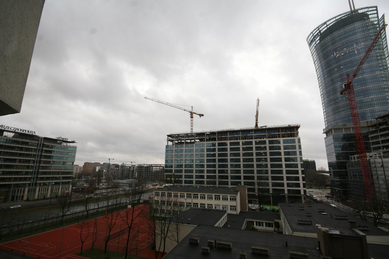 Łucka Stay Warszawa Zewnętrze zdjęcie